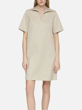 Lafayette 148 New York Andie Dress - Beige